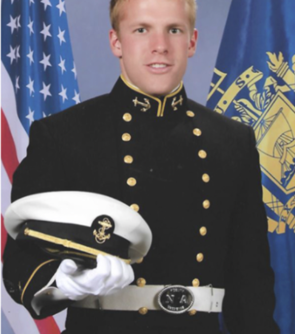 LTJG Aaron P. Fowler