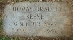 GM1C Thomas B. Keene
