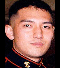 SSGT Daniel A. Tsue