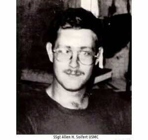 SSGT Allen H. Soifert