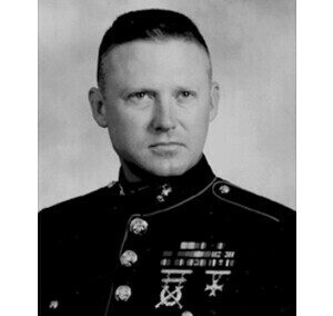 SSGT William C. Dame