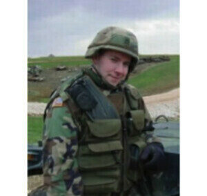 SSG Justin J. Galewski