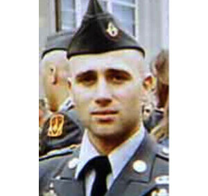 SSG Michael J. Sutter