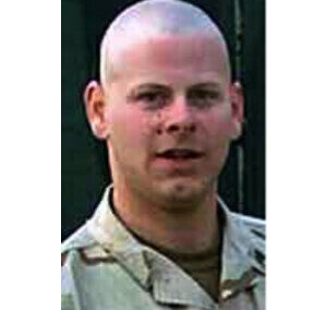 SSG Richard P. Ramey