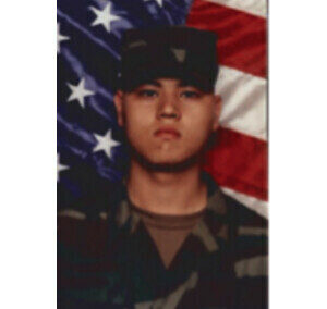 SSG Daniel G. Gresham