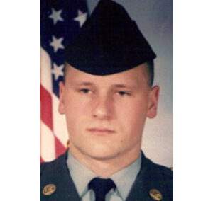 SSG Eric M. Steffeney