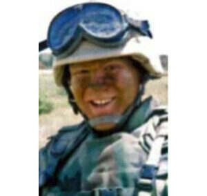 SSG Brian E. Studer