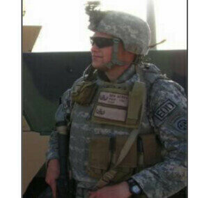 SSGT Bryan D. Berky