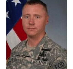 CPT Jason T. McMahon