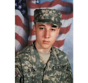 SPC Wade A. Slack