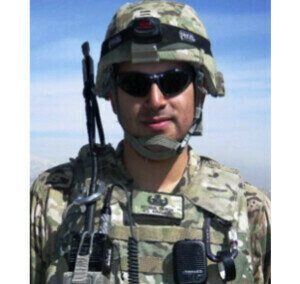 SSG Michael J. Garcia