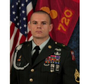 SSG Eric S. Trueblood