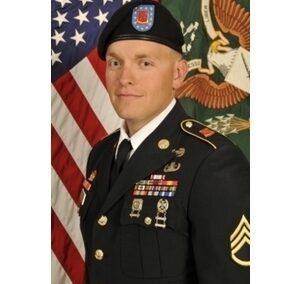 SSG Kenneth W. Bennett